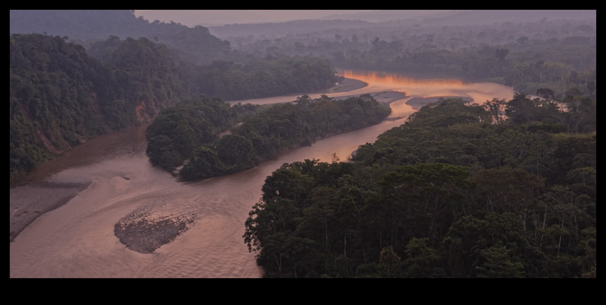 Plūstoša elegance: upes un straumes uzmanības centrā