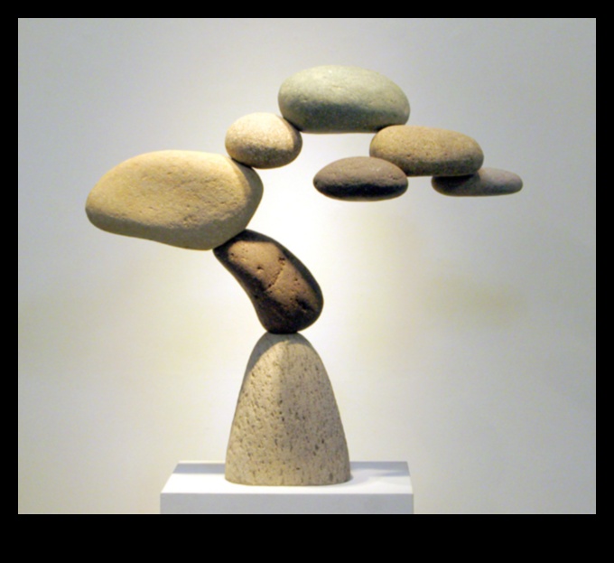 Kāda ir klinšu veidojumu nozīme sauszemes ainavu veidošanā?