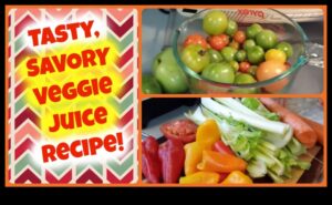 Garšīgas dārzeņu sajūtas: radošu un garšīgu sulu kombināciju izveide