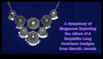 Spīdīgs mantojums: nolaidiet mūsu kaklarotu mirdzošo krāšņumu