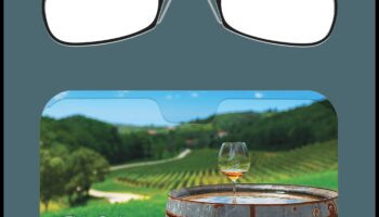 Vineyard Vistas III: Vīna dārzu mākslinieciskuma izpēte visā pasaulē vēlreiz