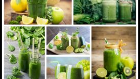 Zaļā labestība: izmantojiet svaigu dārzeņu sulu spēku